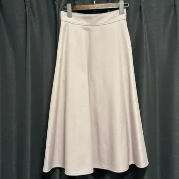 밴야드 스톰 스커트 퍼플