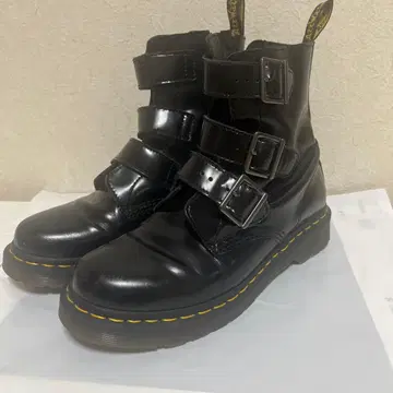 Dr. Martens 블레이크 벨트 부츠 24cm