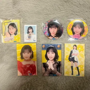 에바타 히사키 묶음 판매(모바가챠, 컬렉션 상품)