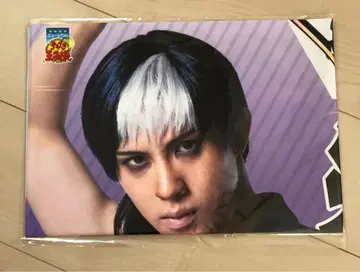 미개봉 뮤지컬 테니스의 왕자님 4th 청학 vs 히가 현수막 치넨 칸