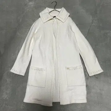 폭시 윙카라 롱 가디건 (38) 엔젤헤어 코튼