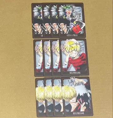 가정교사 히트맨 REBORN! 리본 보드게임 JF 보드게임 벨