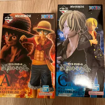 원피스 제일복권 피규어