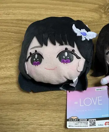 = LOVE 이코러브 노구치 이오리 모리 판타지 패스 케이스