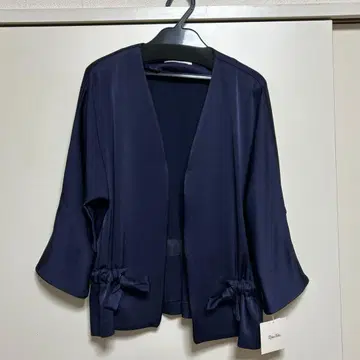 야마다야 Rire Fete 네이비 노카라 자켓 포멀 38호