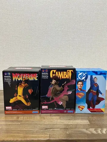 [ 미개봉 ] 마블 피규어 묶음 판매