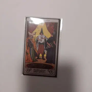 Mrs. GREEN APPLE 바벨탑 랜덤 굿즈 스티커