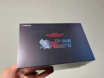 울트라맨 카드 게임 The Brave Risers