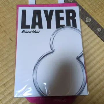 SnowMan 1st POP-UP 한정판 Photo Book