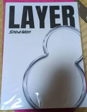 SnowMan 1st POP-UP 한정판 Photo Book