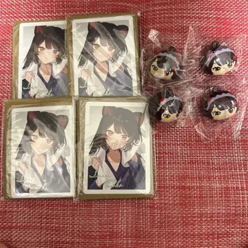 츠무마루 빗쿠라타마고 니지산지 이누이 토코