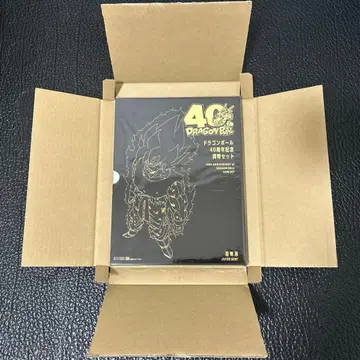 드래곤볼 40주년 기념