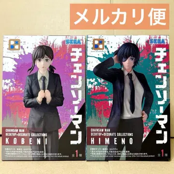 체인소 맨 DESKTOP x DECORATE 히메노 코베니