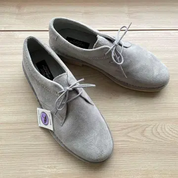 HushPuppies 스웨이드 레이스업 슈즈