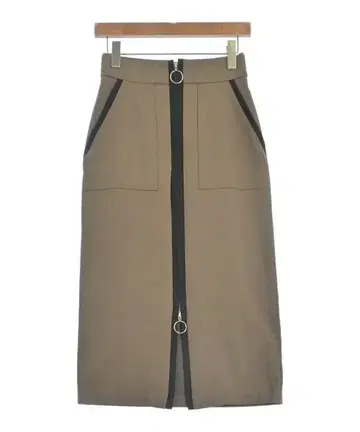 TONAL 미디 스커트 여성용