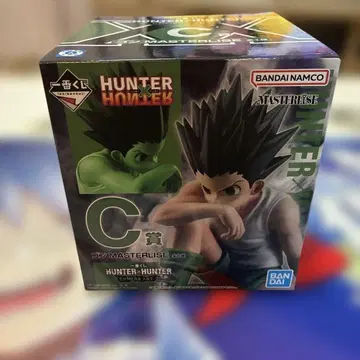HUNTER x HUNTER 곤 프리크스 C상 피규어