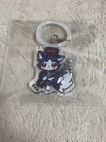 즉시 완판 제5인격 IJL reject RC 마크 참 AKA