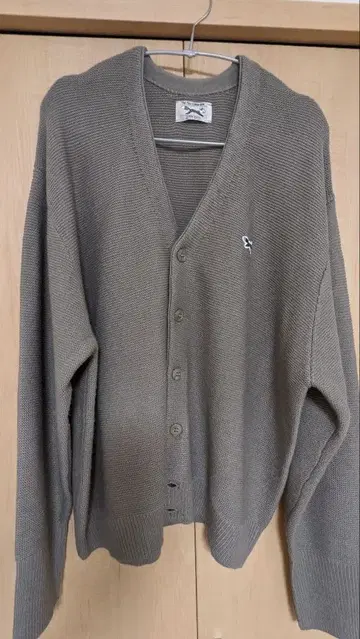 FREAK'S STORE x TOWN CRAFT 짧은 기장 가디건