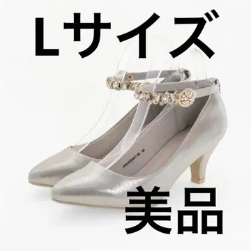 [ 새상품급 ] RANDA 7WAY 펌프스 L 결혼식 펌프스