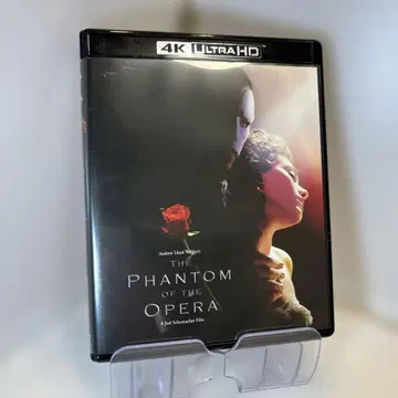 레어 오페라의 유령 4K ULTRA HD 새상품급