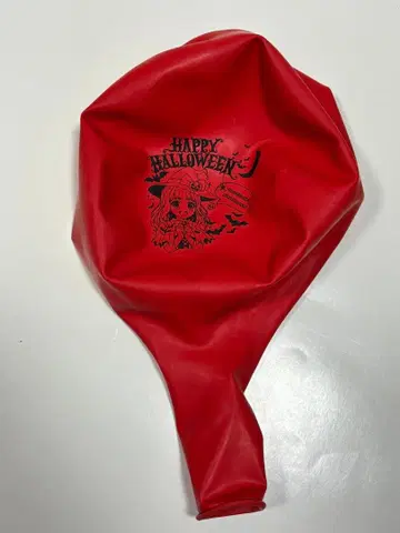 해외 풍선 벨발 36인치 1장 미사용