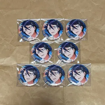 SideM CWM 캔뱃지 카오루