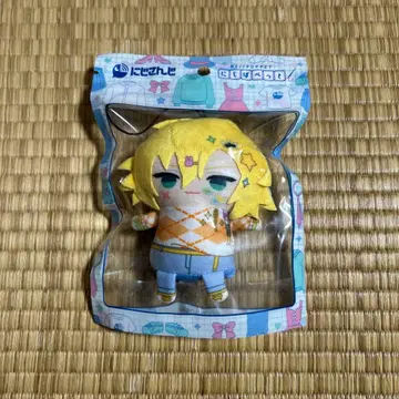 니지산지 니지 파펫 데코라 모드 우즈키 코우