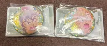 닌타마 란타로 젠포지 잇사쿠 쇼쿠마 루사부로 채광 반짝반짝 캔뱃지 컬렉션