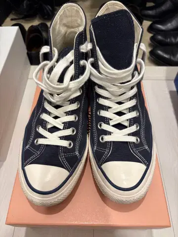 CONVERSE Chuck Taylor 네이비 27cm