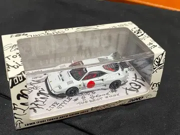 LBWK F40 미니카 도쿄 오토살롱 2022 한정판