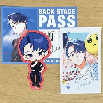 비바렌 XlamV DUH LIVE 원반 Blu-ray 특전 잇세이