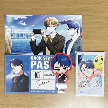 비바렌 XlamV DUH LIVE 원반 Blu-ray 특전 잇세이