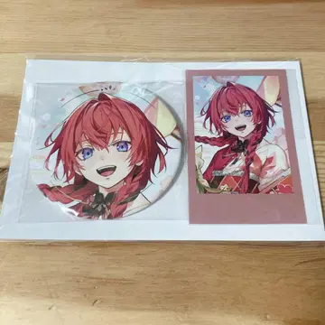 생일 굿즈 앙쥬 카트리나