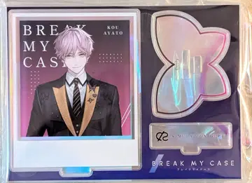 오로라 아크릴 스탠드 아야토 코이 블레이크 마이 케이스 GIGO 한정판