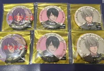 쿠로코의 농구 점페스 2026 나카가이 히무로 후쿠이 세트