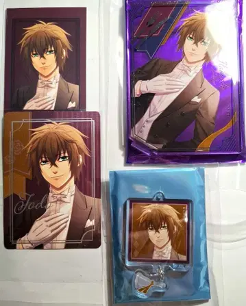 박앵귀 도도 헤이스케 세트