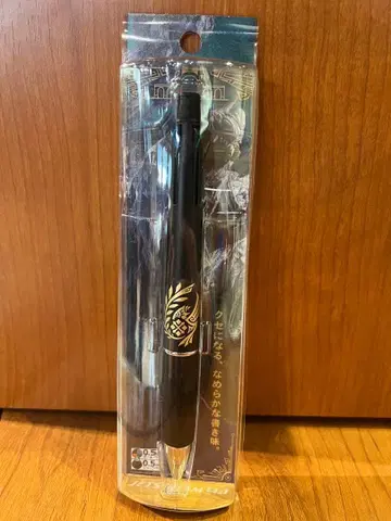 USJ 한정판 몬스터 헌터 와일즈 제트 스트림 5 기능 다기능 펜