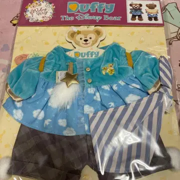 도쿄 디즈니 씨 더피 코스튬 wishing wings