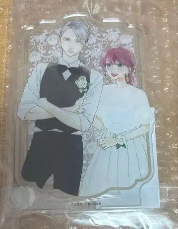 츠바키초 론리 플래닛 아크릴 스탠드 아크릴 피규어