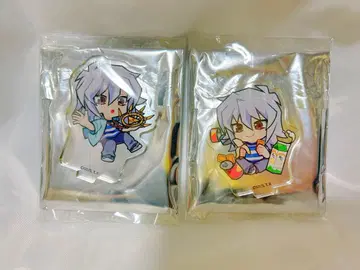 유희왕 카페 아크릴 스탠드 바쿠라