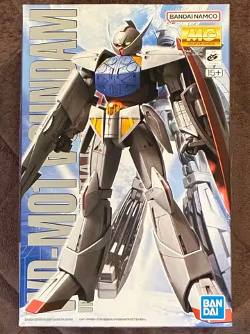 MG 1/100 WD-M01 턴에이 건담