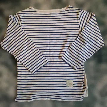 HAGAN GARMENT POETS 7부 소매 티셔츠