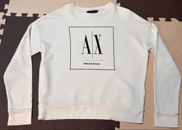 Armani Exchange 트레이닝복 XS 화이트
