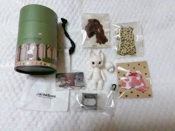 코코리앙 화이트 니야