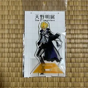 아마노 아키라 전시회 REBORN 아크릴 스탠드 봉고레 I세 프리모