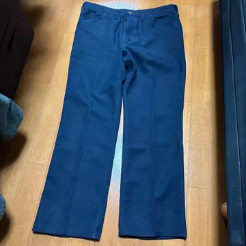 Wrangler 네이비 슬랙스