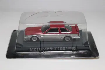 아오시마 그라찬 컬렉션 도요타 MZ10 소아라 1 1981년