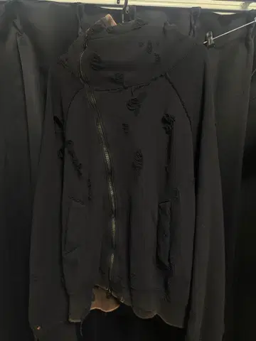 SUBLATIONS 지퍼 후디