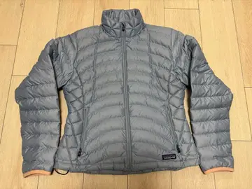 Patagonia 스카이블루 다운 자켓