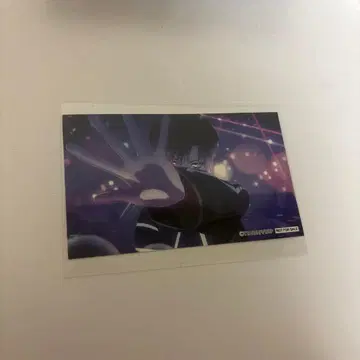 킹프리 킨츠아 칸나즈키 아이 갤러리 제논 스티커 혜택